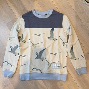 Taylor Swift 1989 Taylor’s Version Seagull Sweatshirt